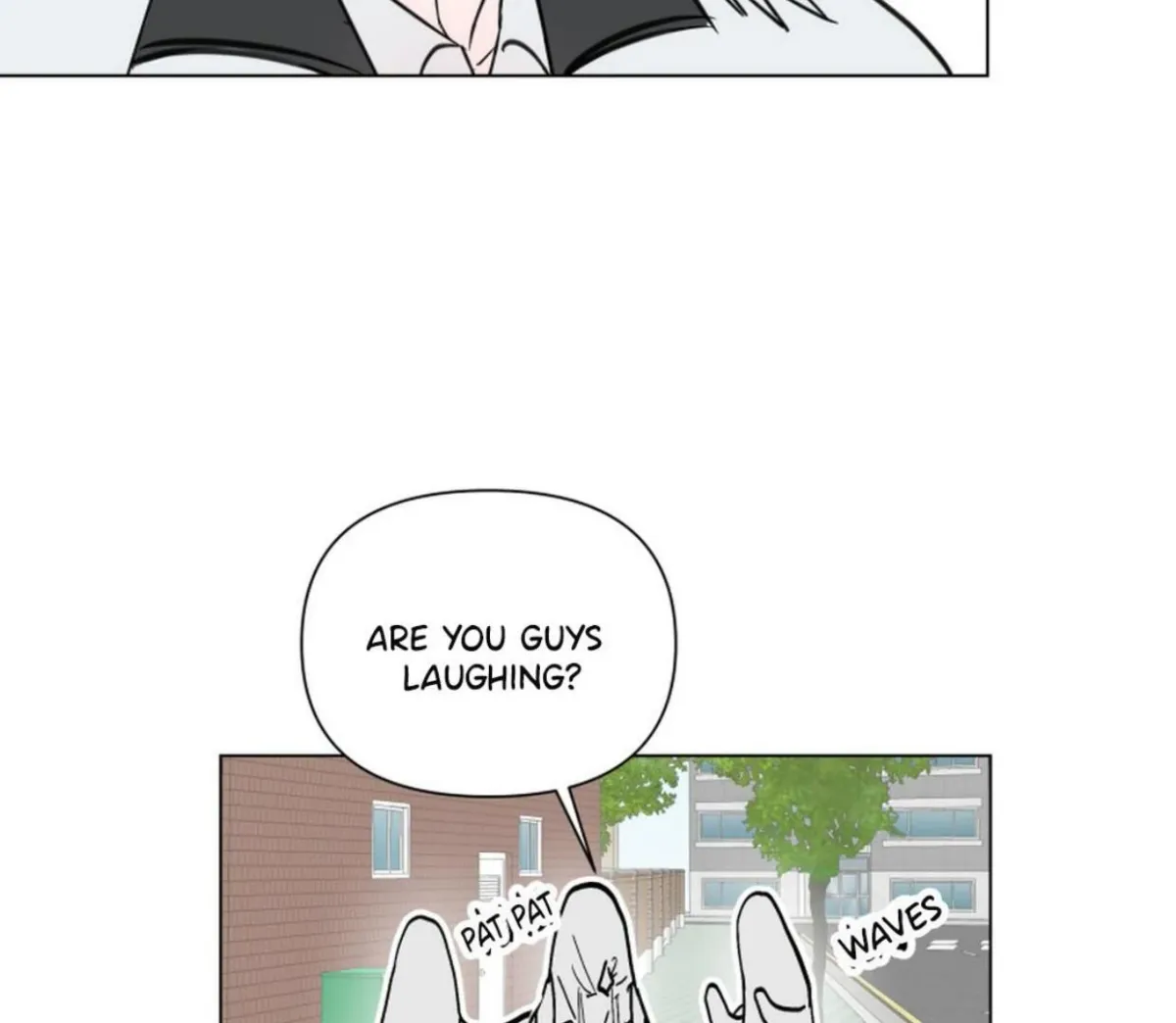BLUR LENS Chapter 1 page 45 - 