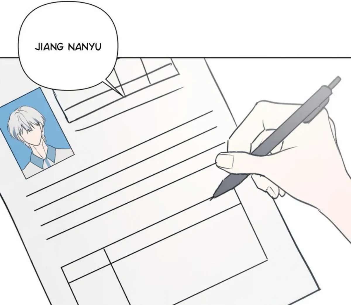 BLUR LENS Chapter 1 page 48 - 