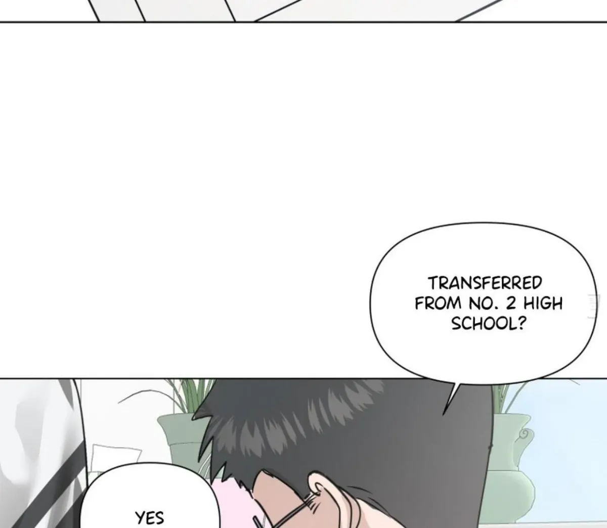BLUR LENS Chapter 1 page 49 - 