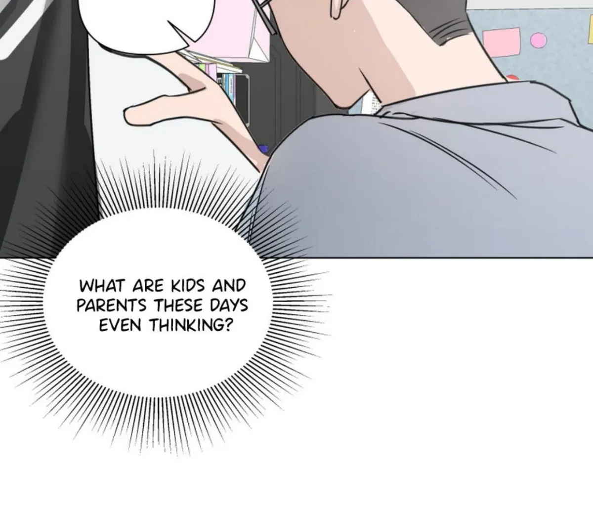 BLUR LENS Chapter 1 page 50 - 