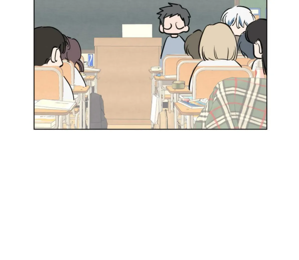 BLUR LENS Chapter 1 page 58 - 