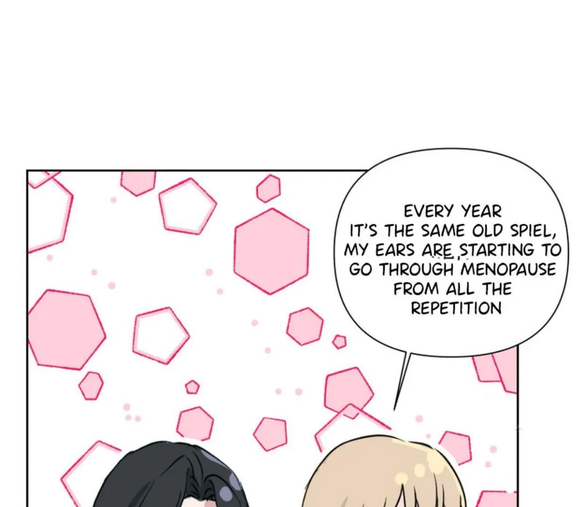 BLUR LENS Chapter 1 page 59 - 