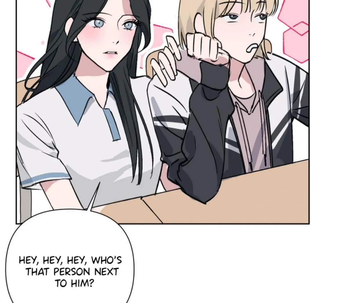 BLUR LENS Chapter 1 page 60 - 