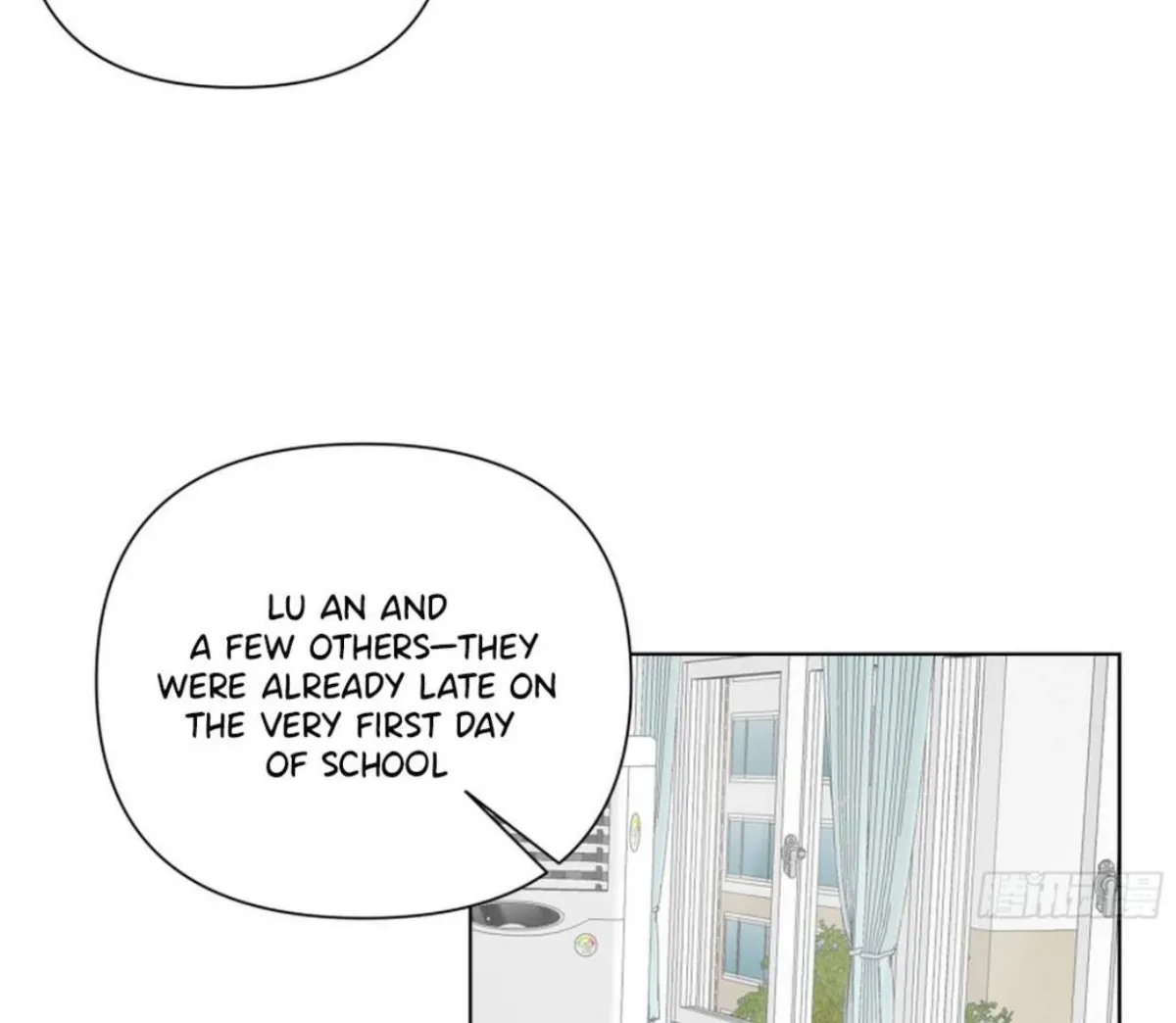 BLUR LENS Chapter 1 page 61 - 