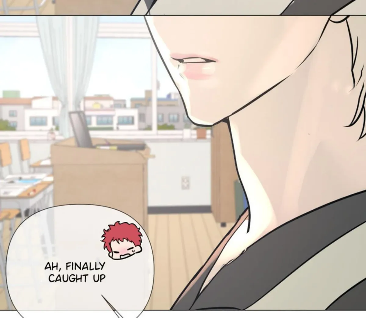 BLUR LENS Chapter 1 page 68 - 