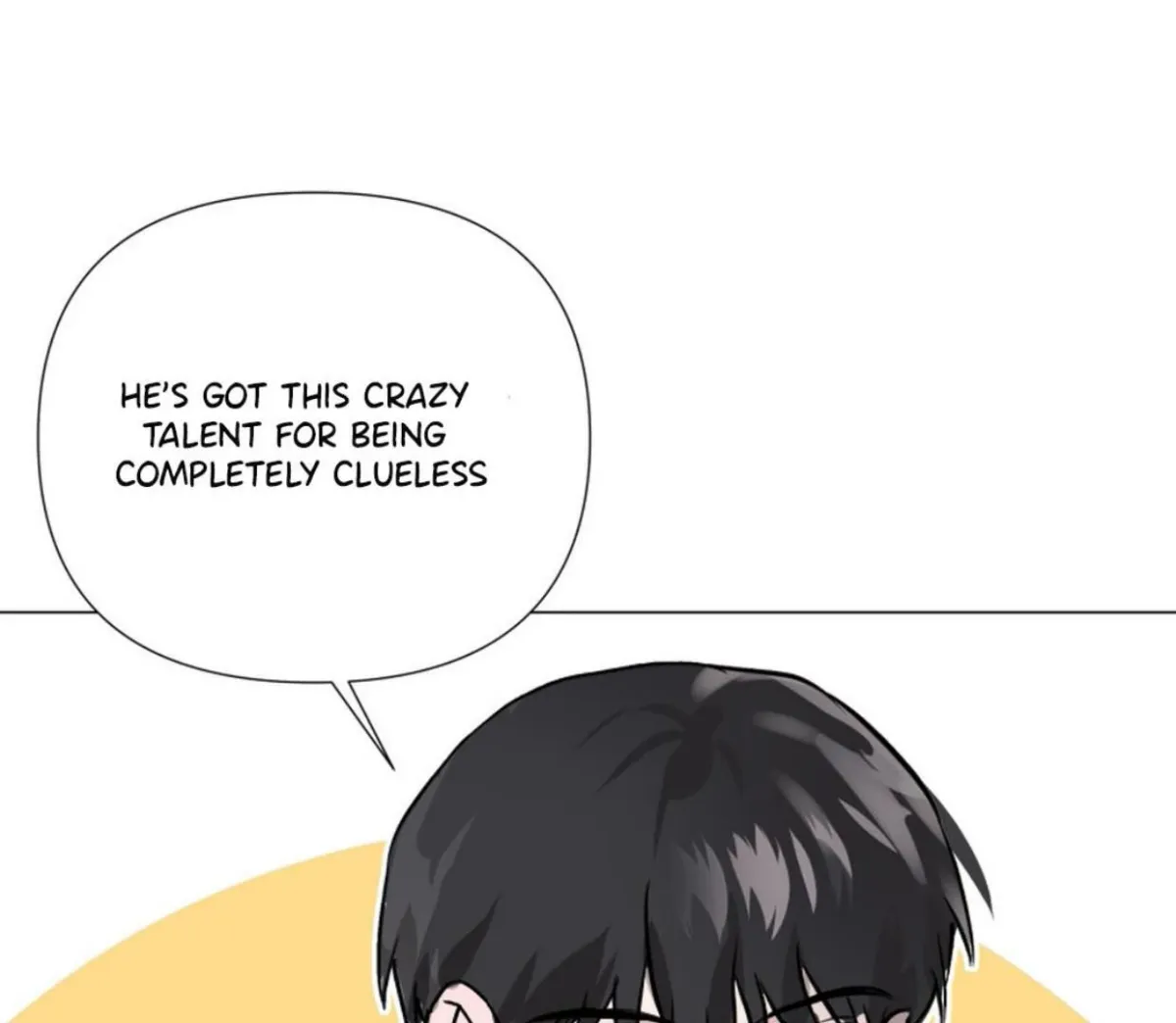 BLUR LENS Chapter 1 page 71 - 