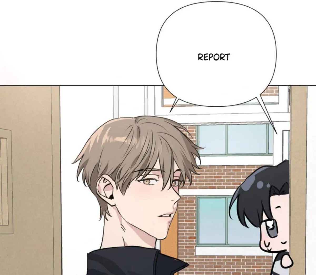 BLUR LENS Chapter 1 page 76 - 