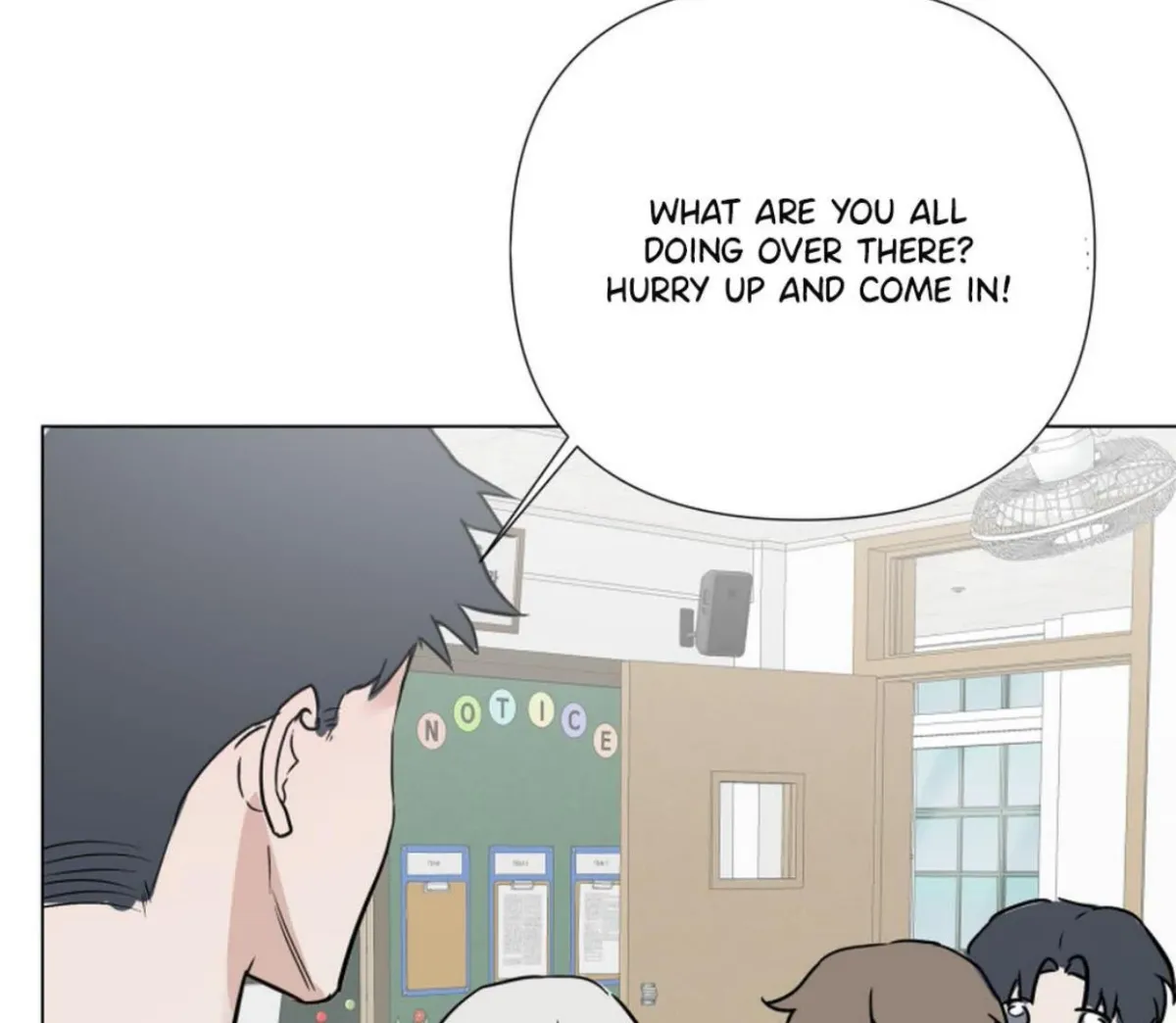 BLUR LENS Chapter 2 page 2 - 