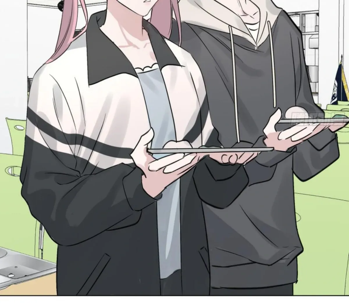 BLUR LENS Chapter 2 page 107 - 