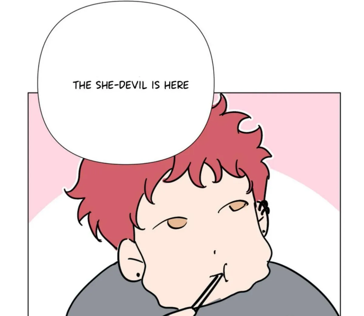 BLUR LENS Chapter 2 page 112 - 