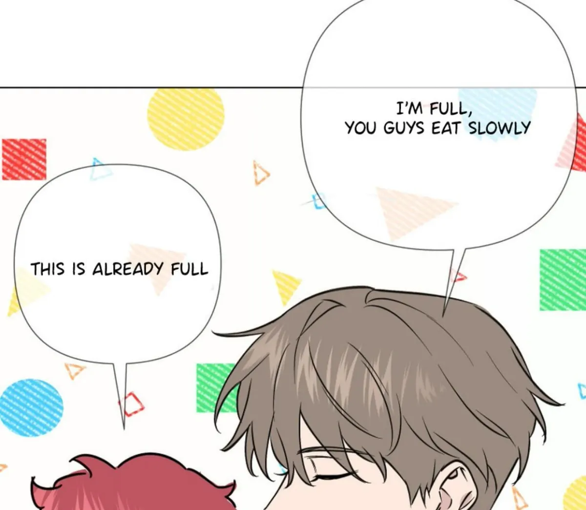 BLUR LENS Chapter 2 page 118 - 