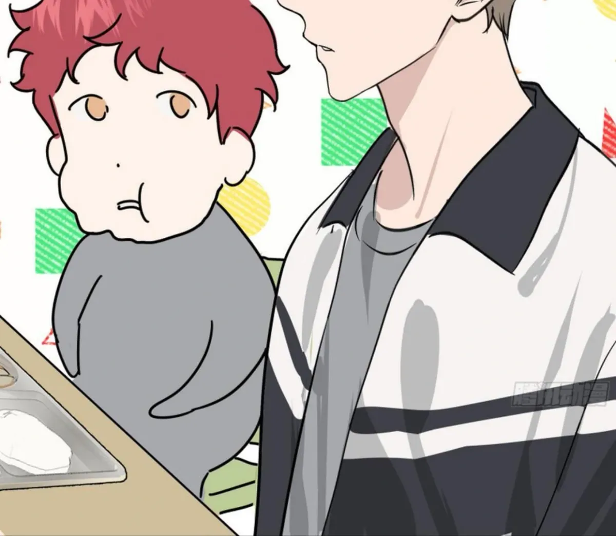 BLUR LENS Chapter 2 page 119 - 