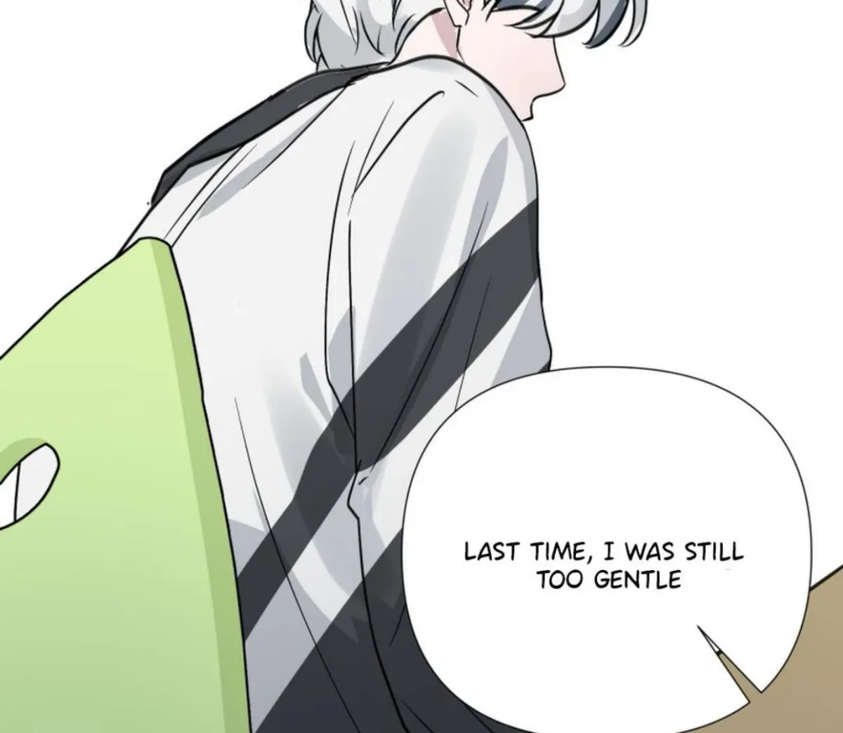 BLUR LENS Chapter 2 page 128 - 