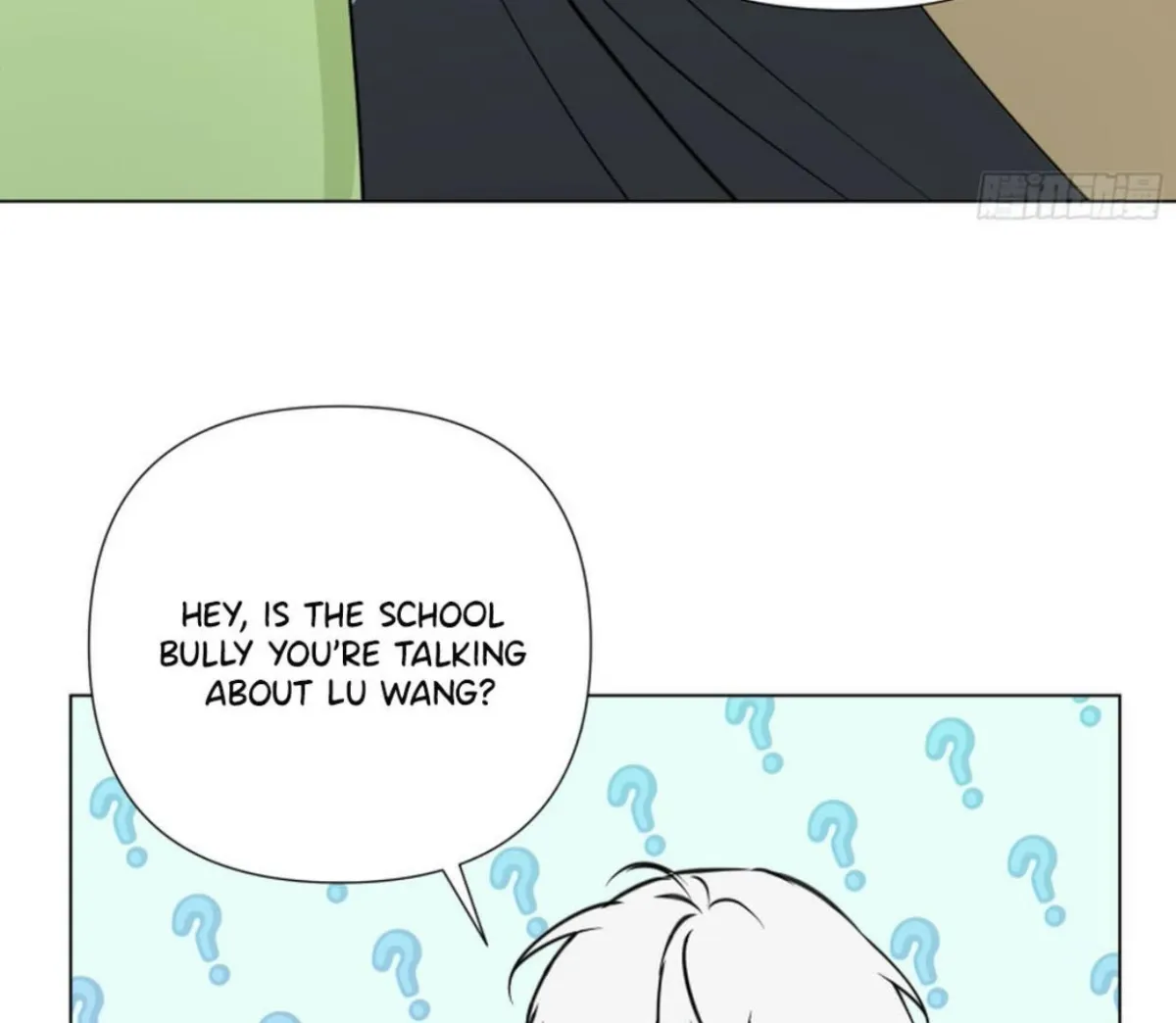 BLUR LENS Chapter 2 page 129 - 