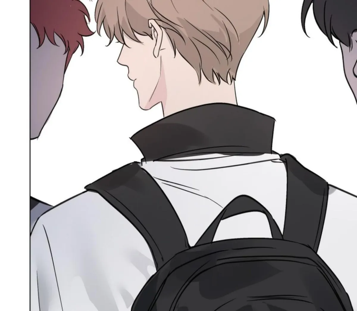 BLUR LENS Chapter 2 page 14 - 