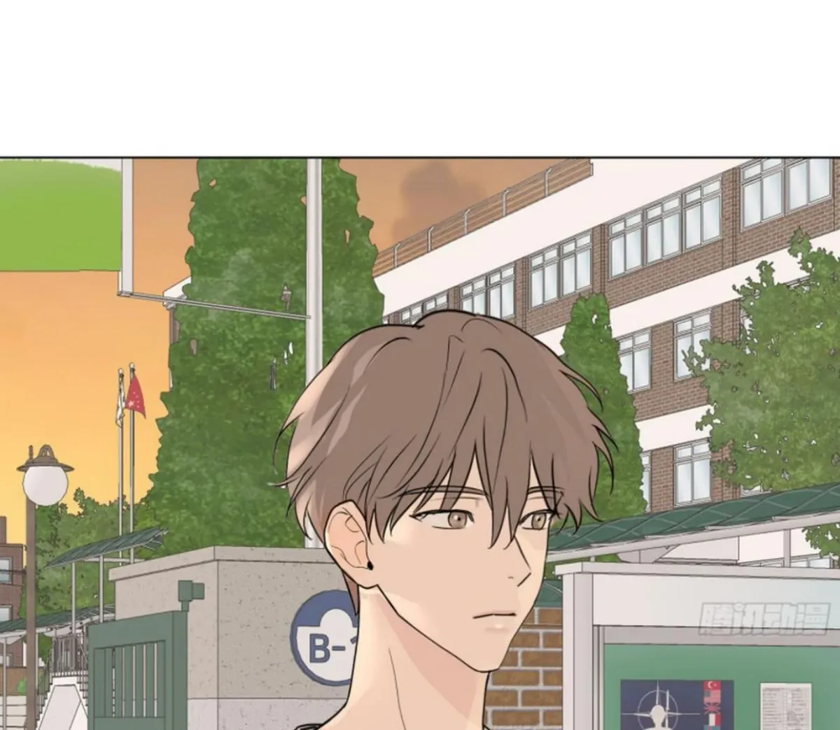BLUR LENS Chapter 2 page 162 - 