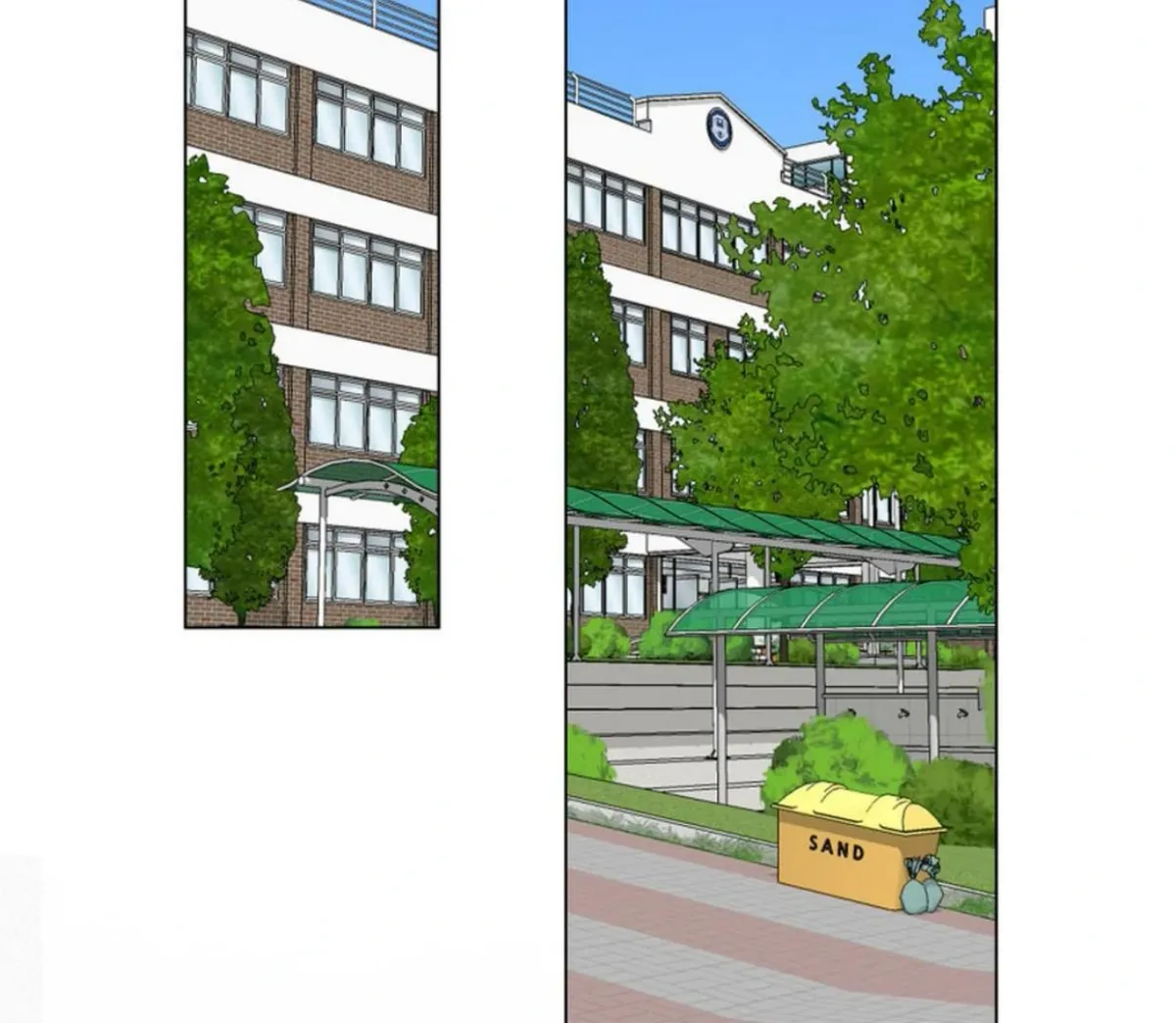 BLUR LENS Chapter 2 page 20 - 