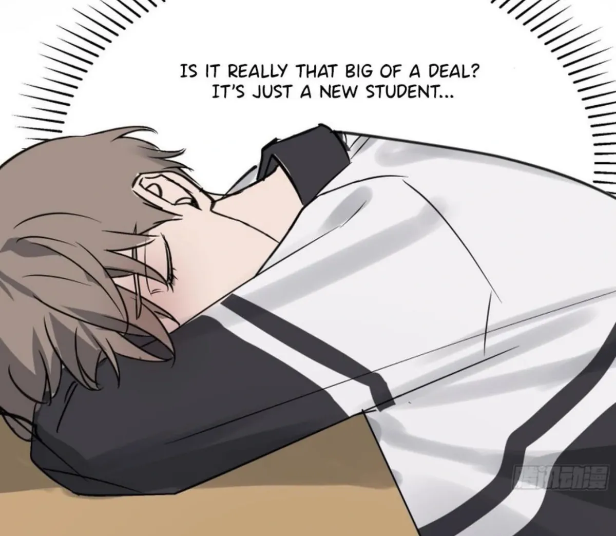 BLUR LENS Chapter 2 page 28 - 
