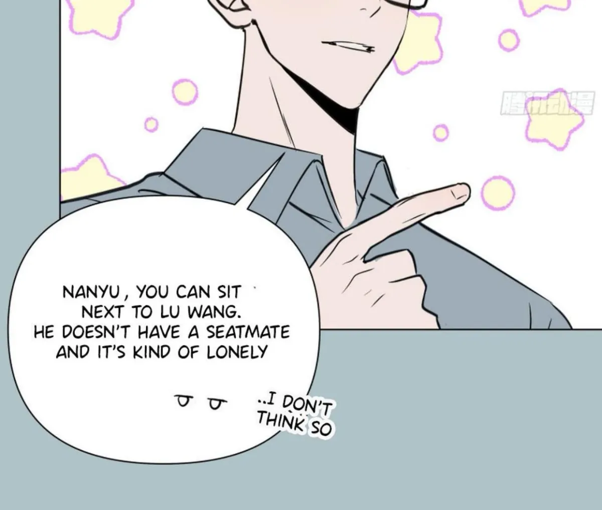 BLUR LENS Chapter 2 page 32 - 