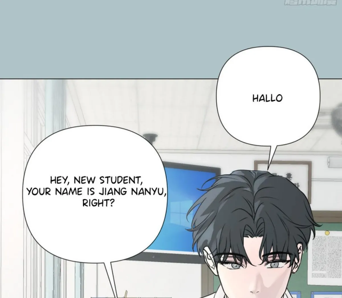BLUR LENS Chapter 2 page 35 - 