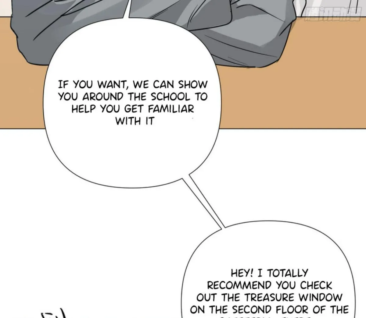 BLUR LENS Chapter 2 page 37 - 