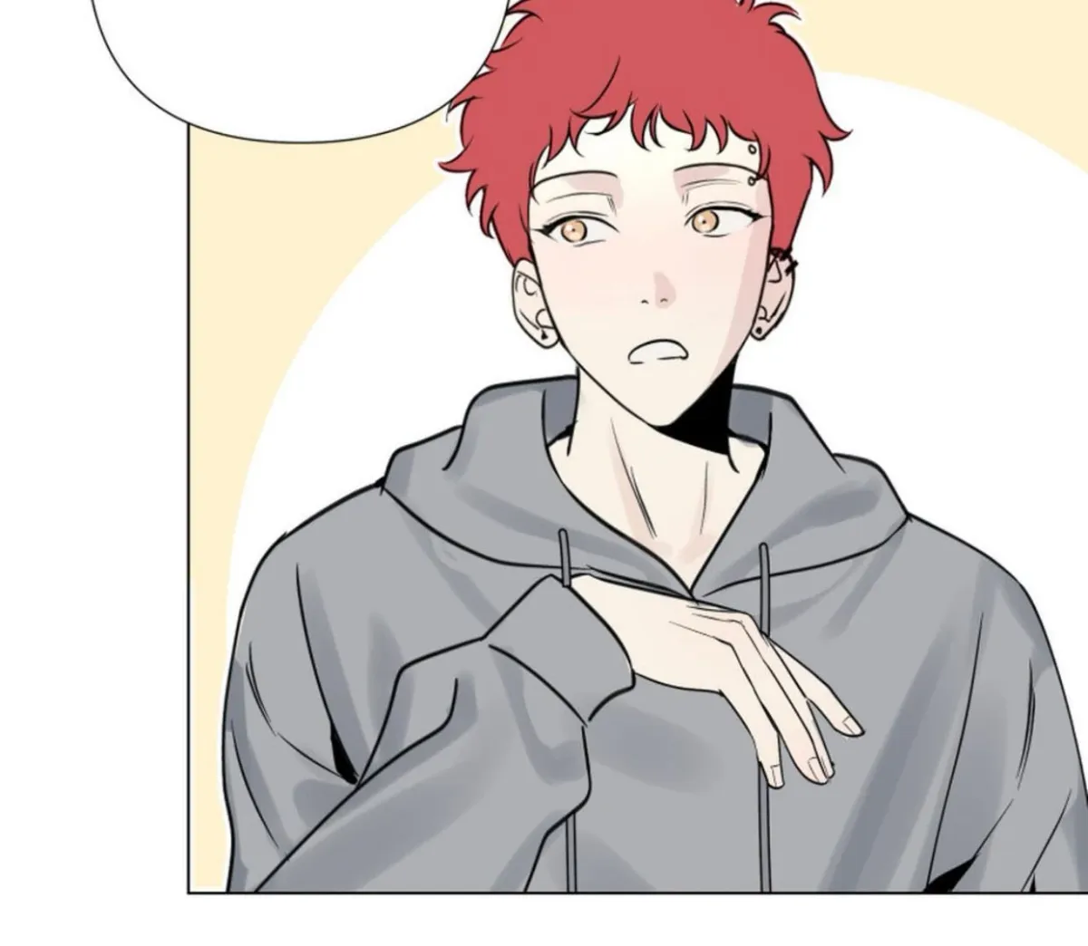 BLUR LENS Chapter 2 page 53 - 
