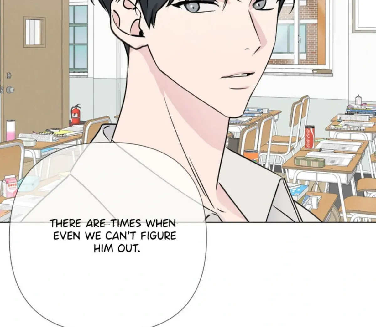 BLUR LENS Chapter 2 page 59 - 