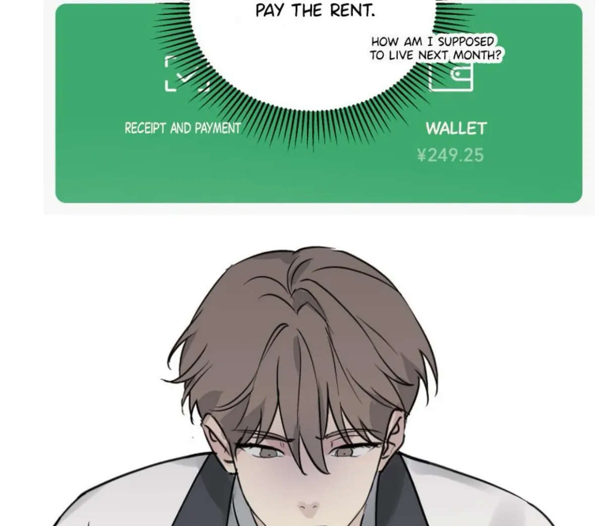 BLUR LENS Chapter 2 page 69 - 