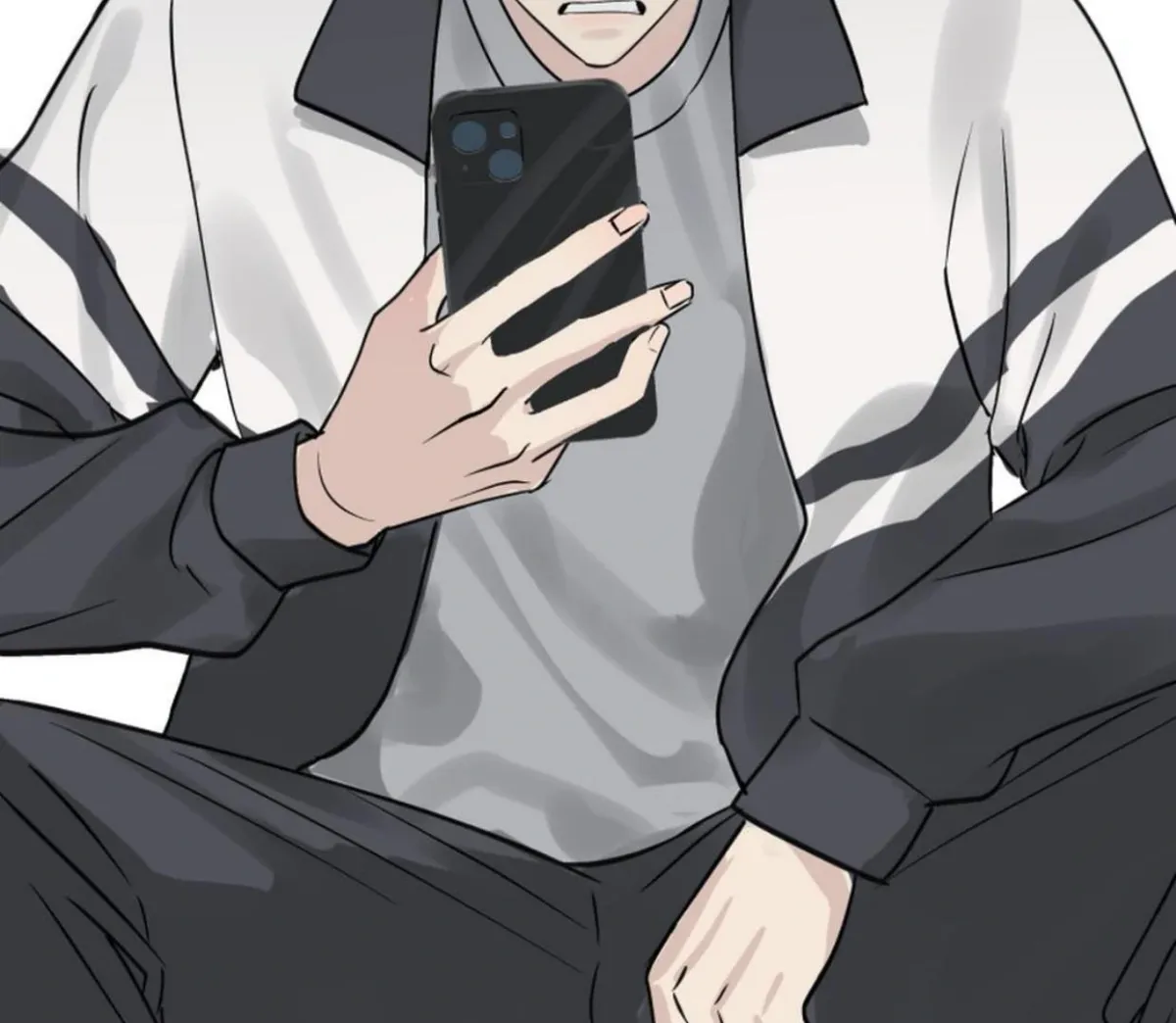 BLUR LENS Chapter 2 page 70 - 