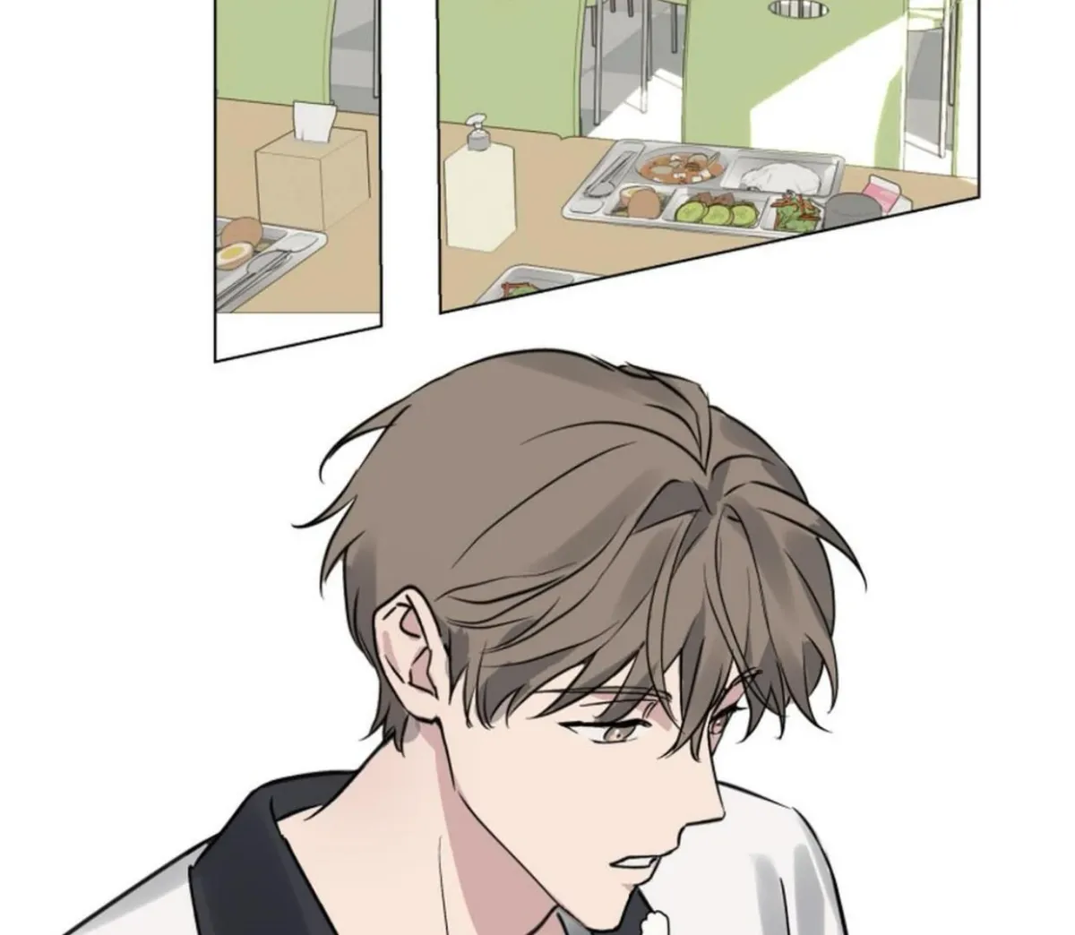 BLUR LENS Chapter 2 page 97 - 