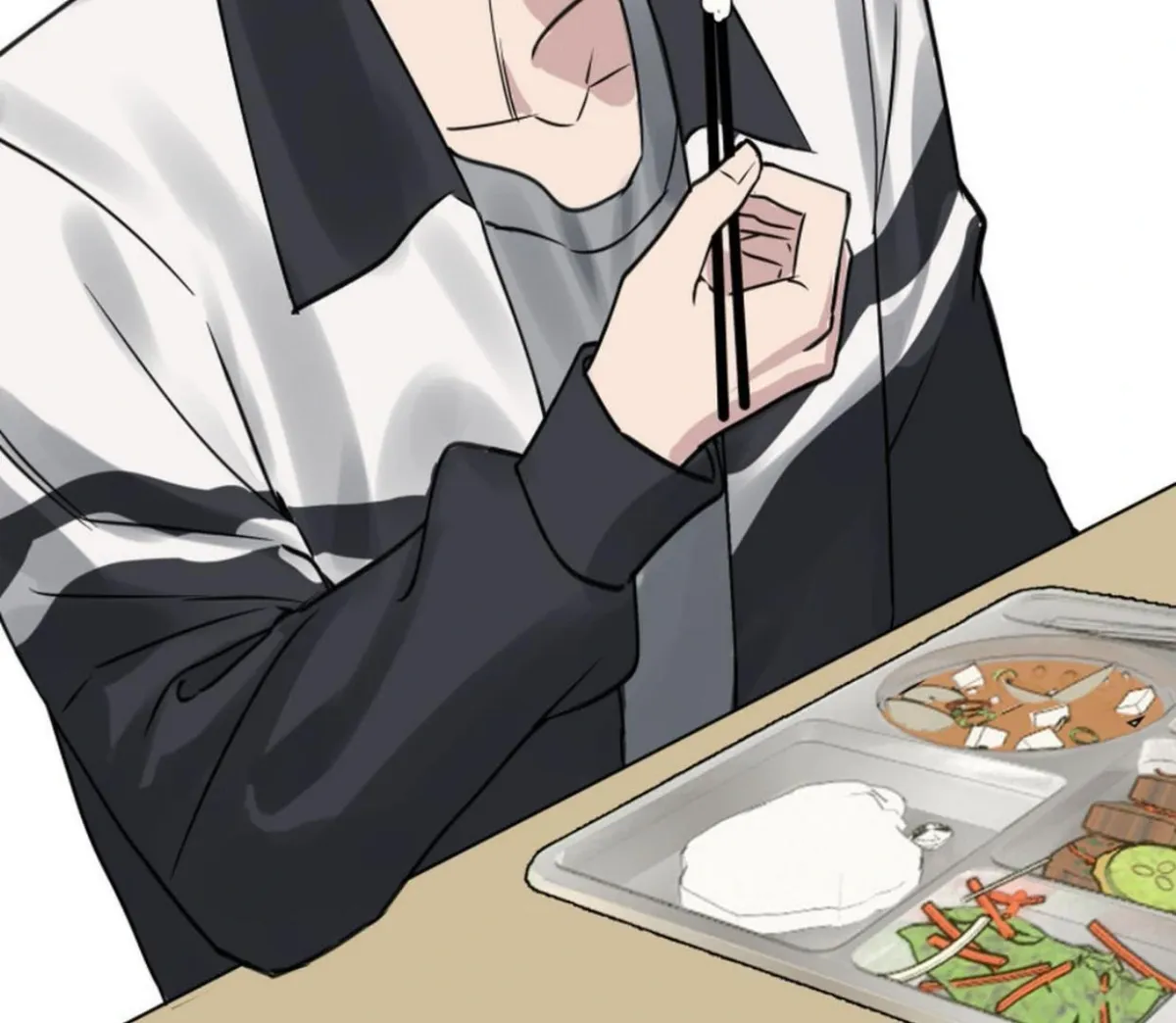 BLUR LENS Chapter 2 page 98 - 