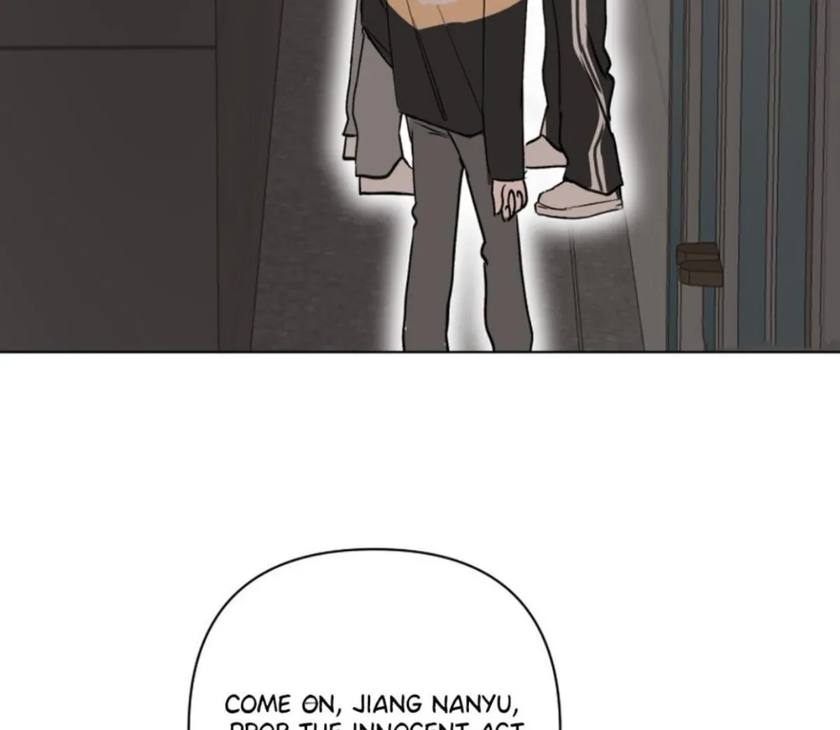 BLUR LENS Chapter 3 page 11 - 