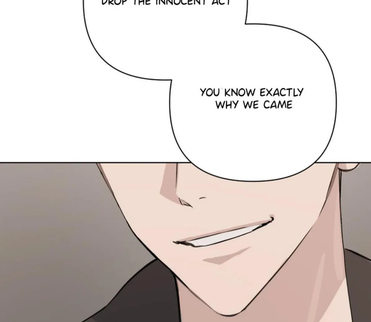 BLUR LENS Chapter 3 page 12 - 