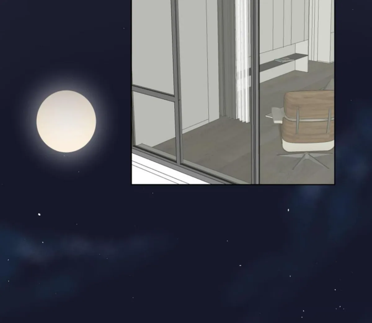 BLUR LENS Chapter 3 page 116 - 