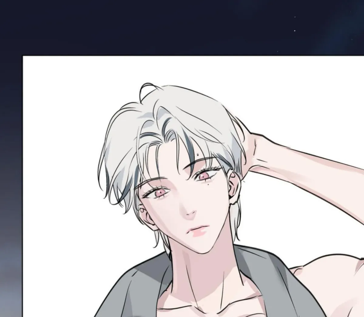 BLUR LENS Chapter 3 page 117 - 
