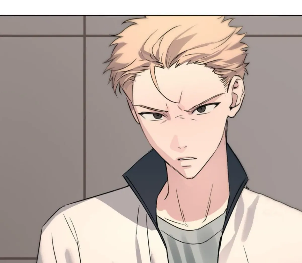 BLUR LENS Chapter 3 page 14 - 