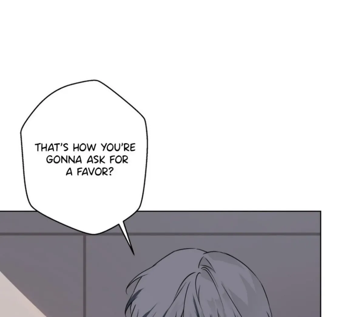 BLUR LENS Chapter 3 page 19 - 