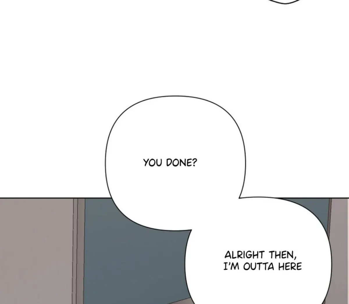 BLUR LENS Chapter 3 page 21 - 