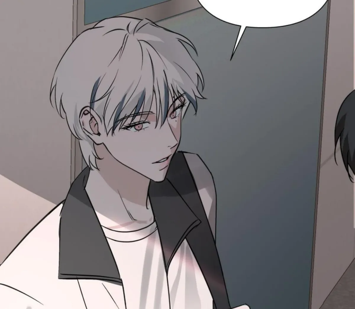 BLUR LENS Chapter 3 page 22 - 
