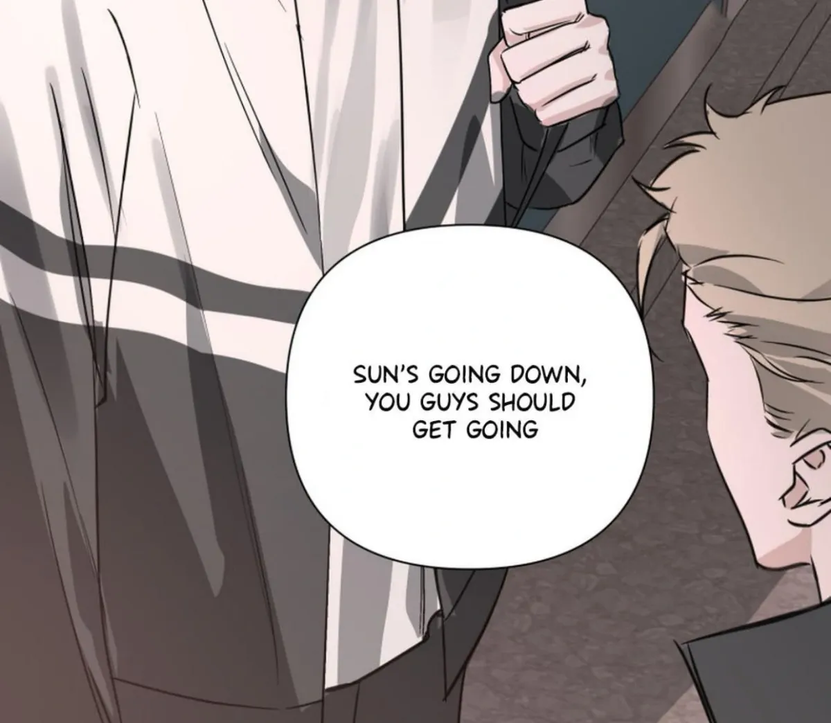 BLUR LENS Chapter 3 page 23 - 