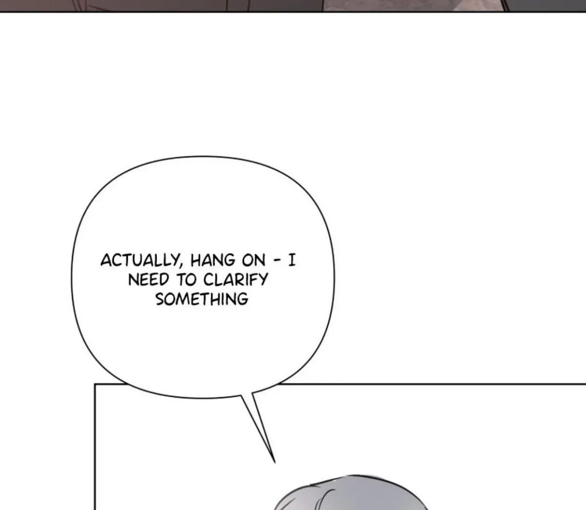BLUR LENS Chapter 3 page 24 - 