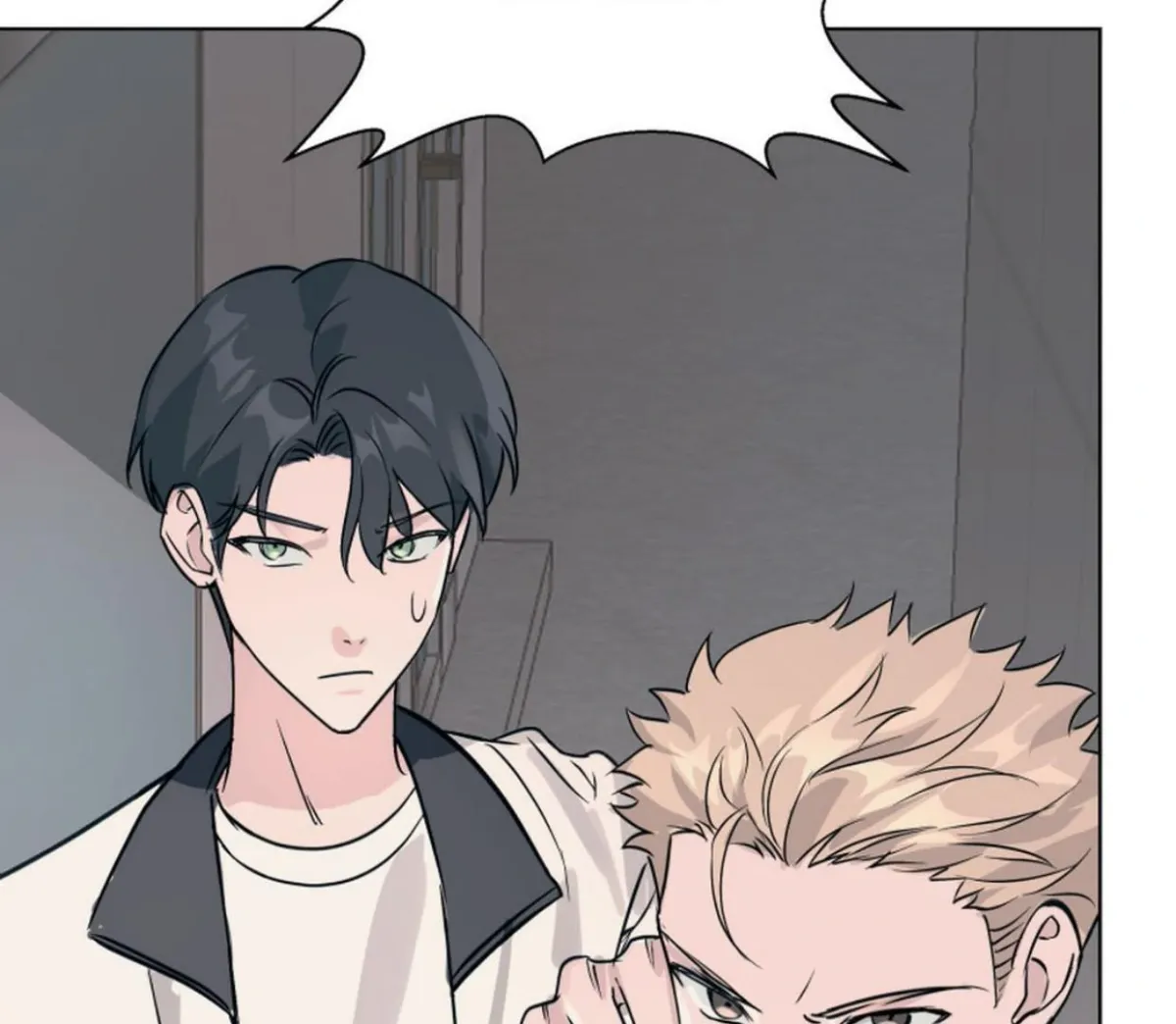 BLUR LENS Chapter 3 page 27 - 