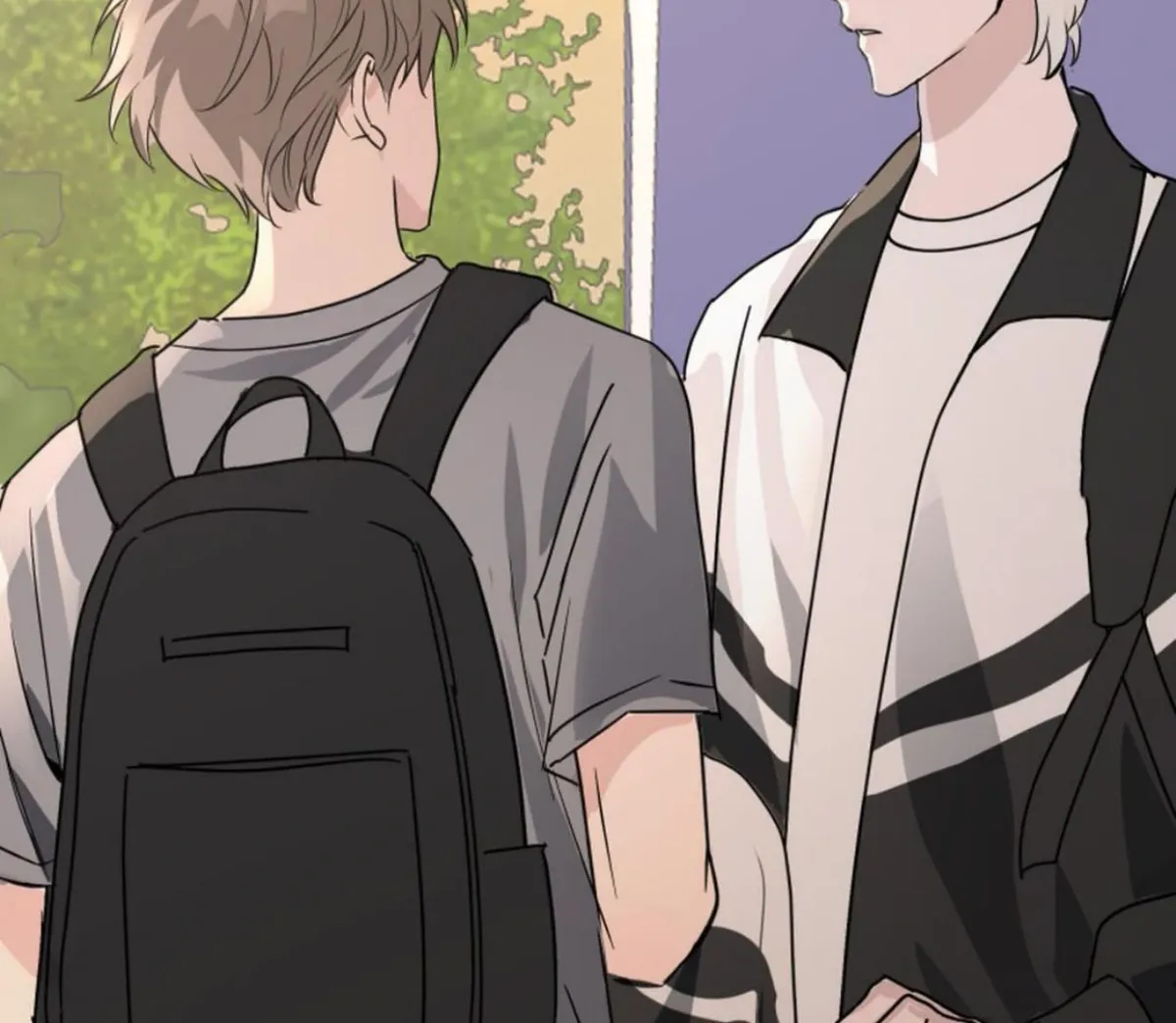 BLUR LENS Chapter 3 page 33 - 
