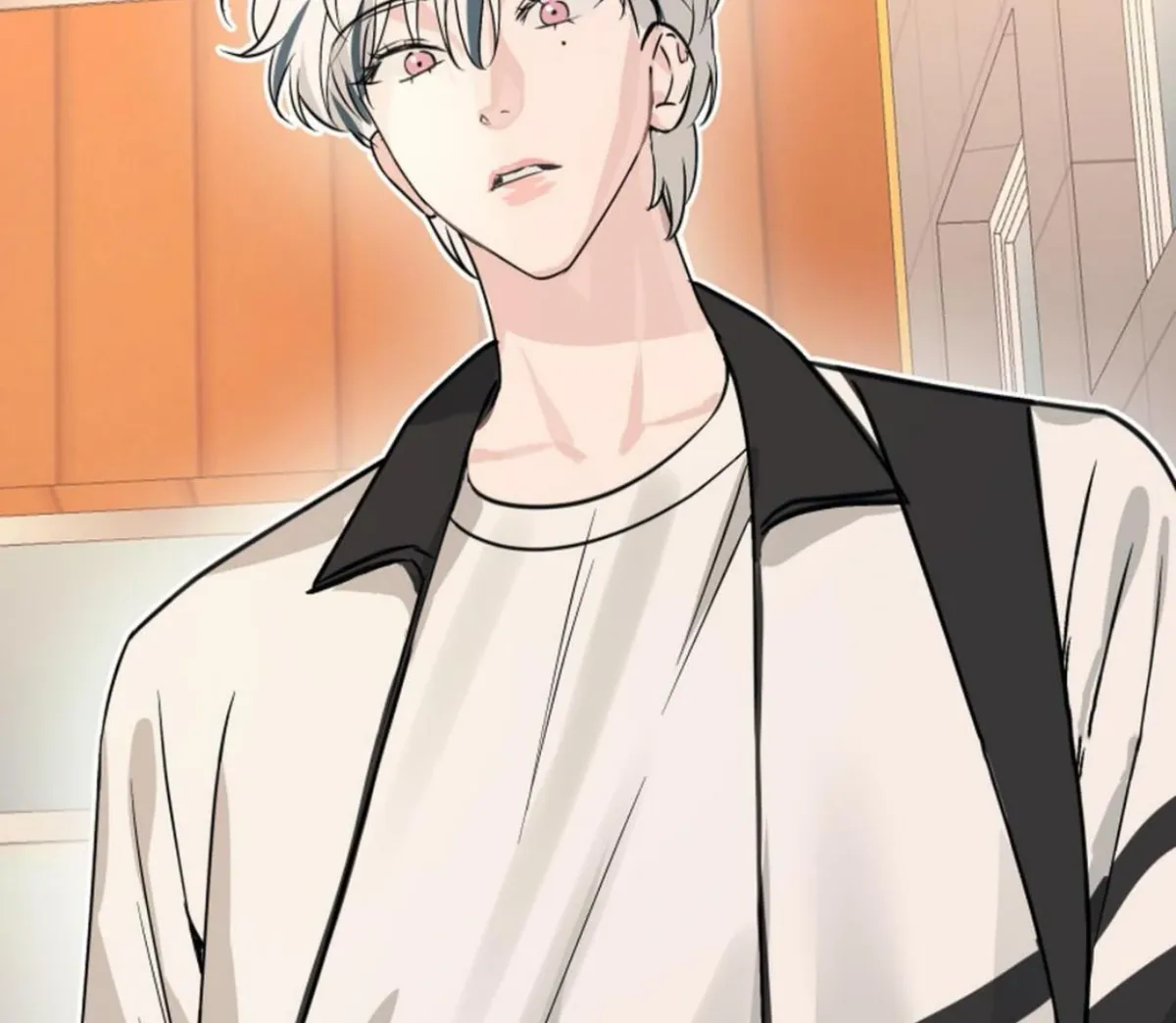 BLUR LENS Chapter 3 page 39 - 