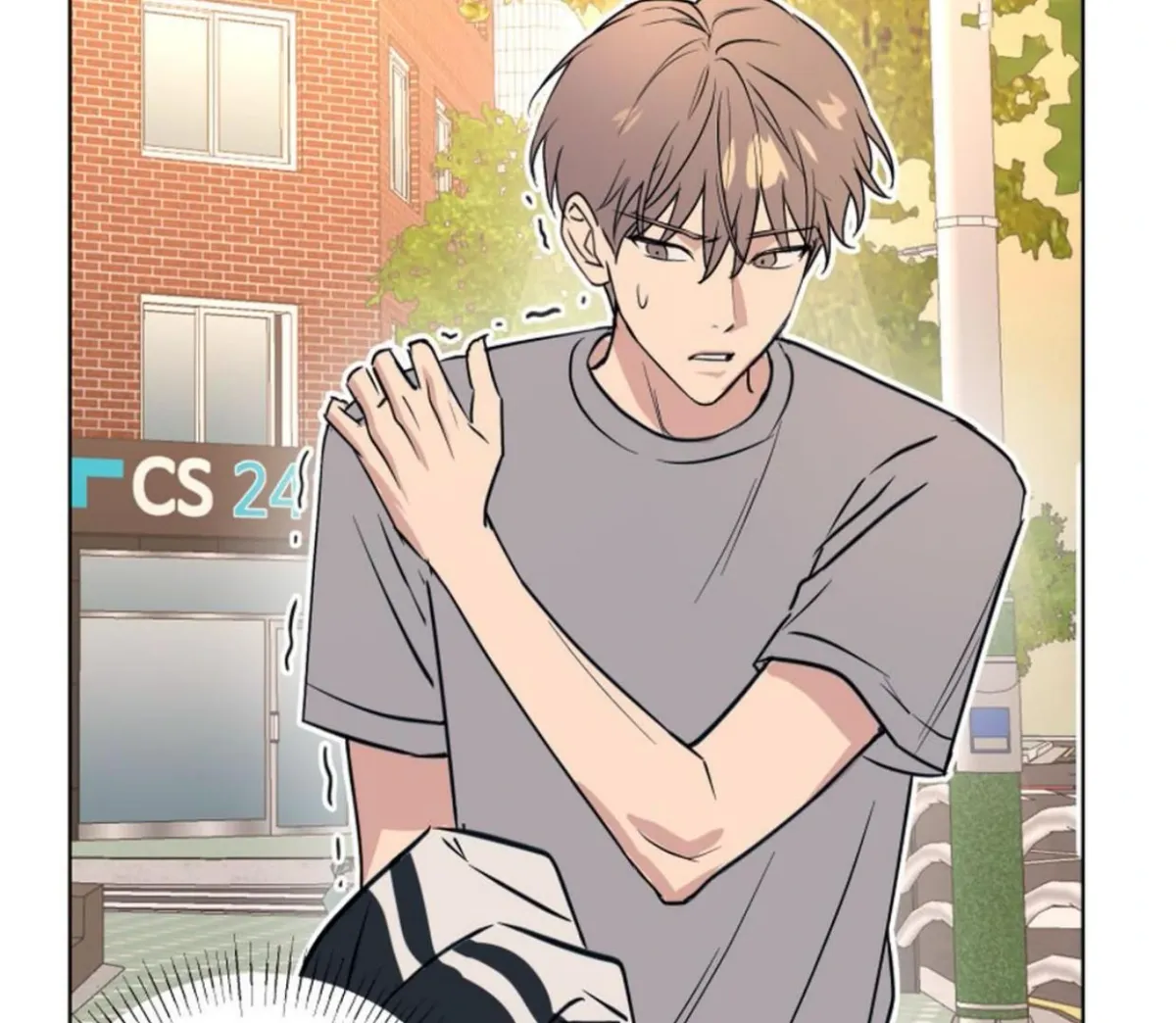 BLUR LENS Chapter 3 page 43 - 