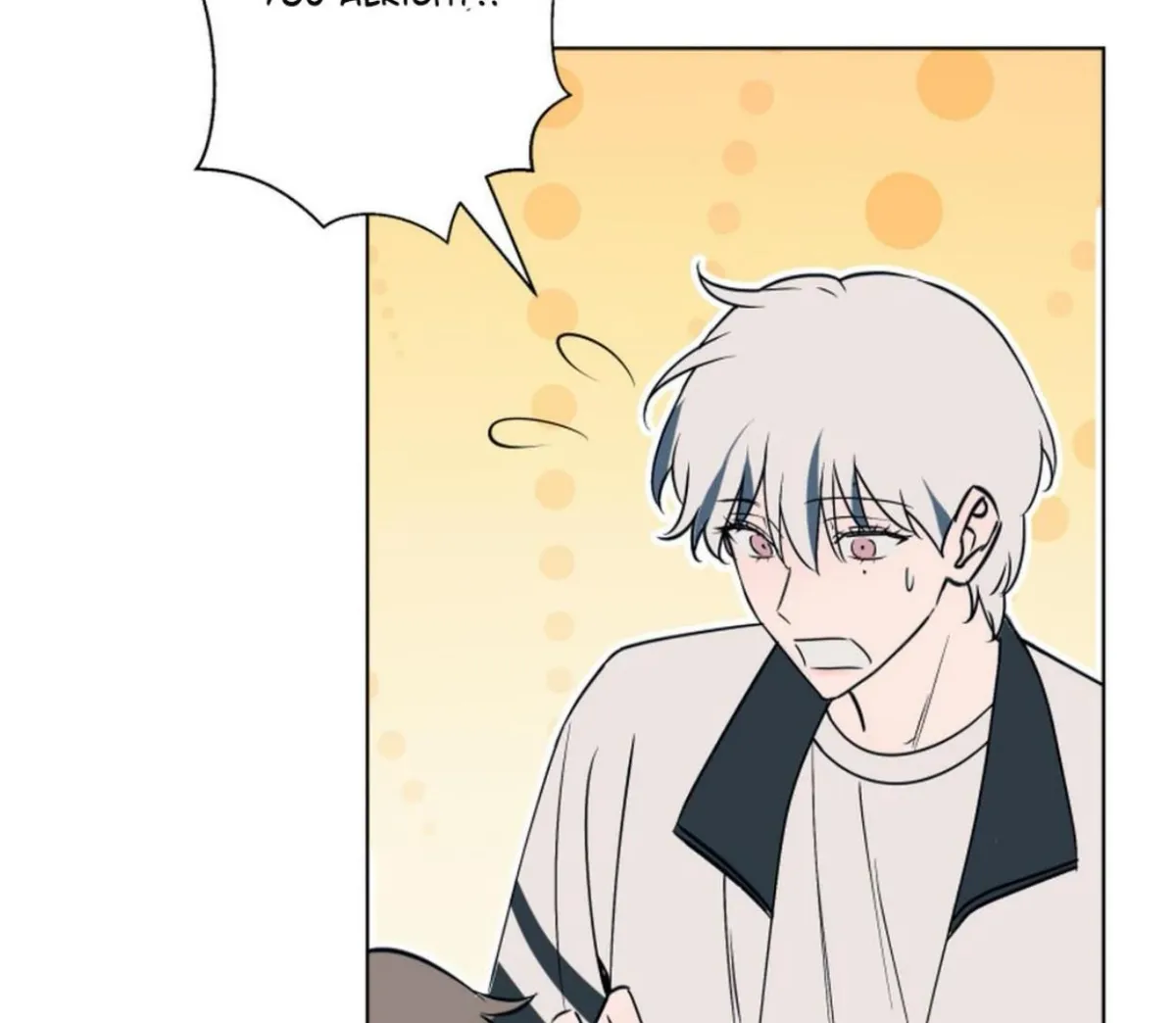 BLUR LENS Chapter 3 page 45 - 