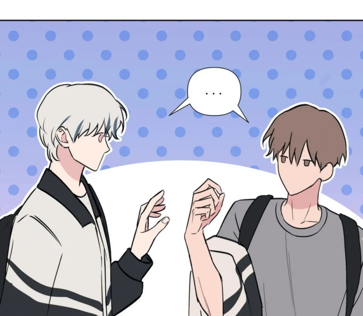 BLUR LENS Chapter 3 page 50 - 