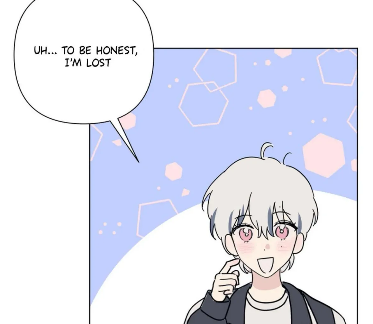BLUR LENS Chapter 3 page 58 - 