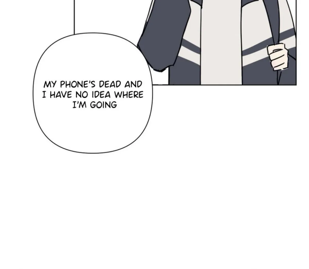 BLUR LENS Chapter 3 page 59 - 