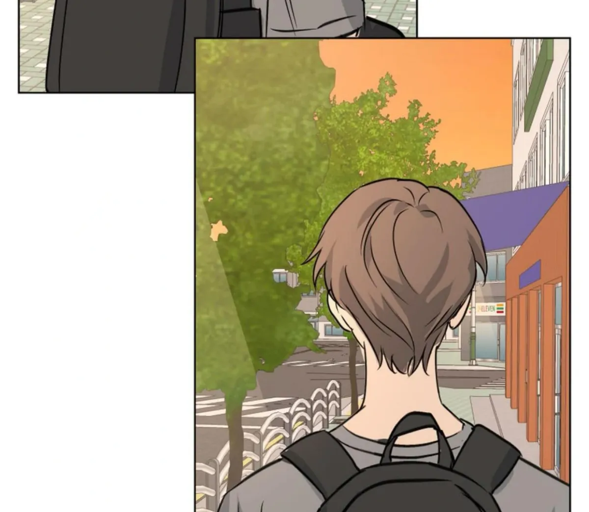 BLUR LENS Chapter 3 page 69 - 